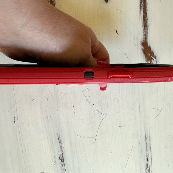 iPhone 14 Pro Max Case - Red - Picture 6 of 8